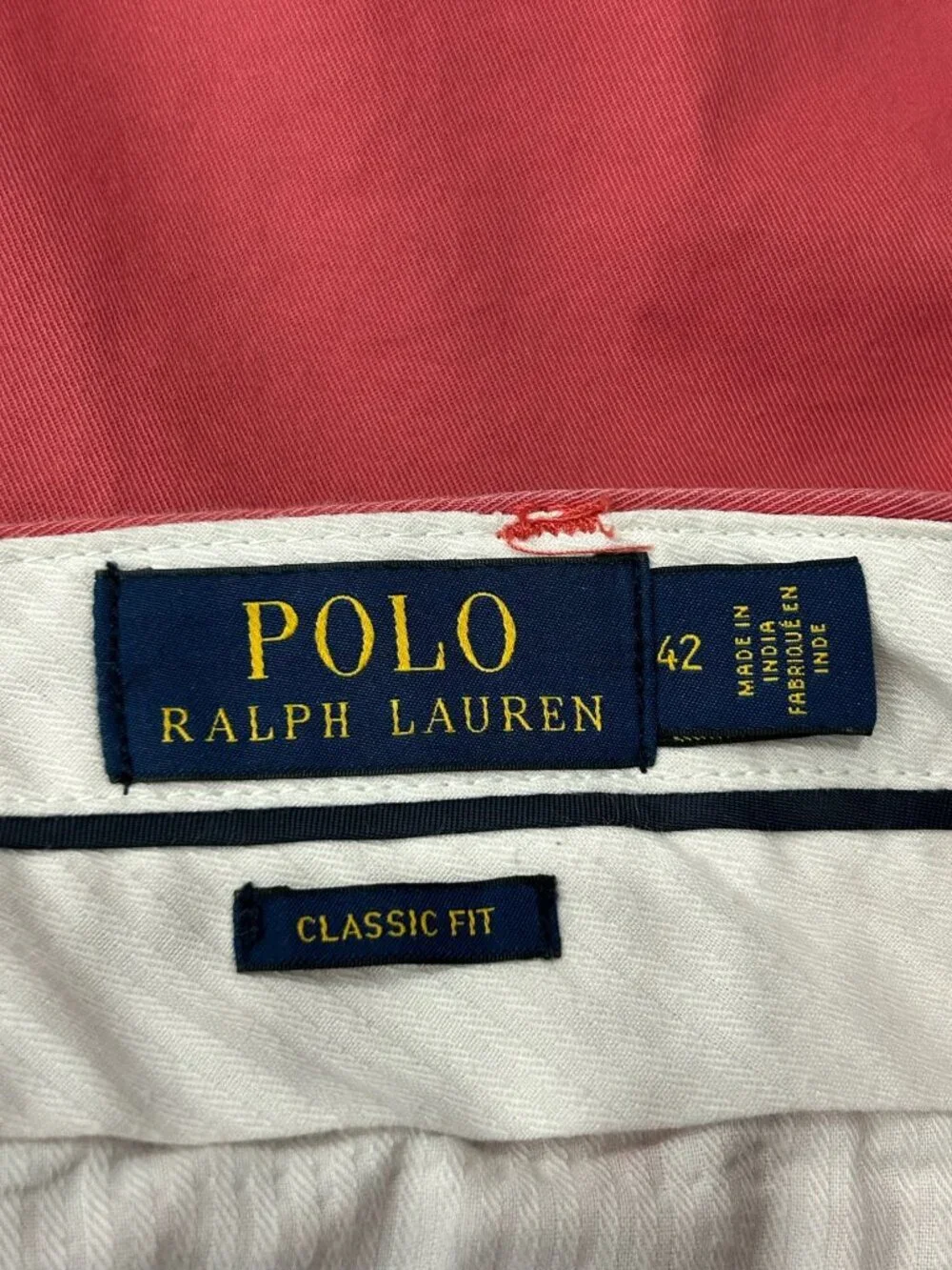 Polo Ralph Lauren stylish comfortable